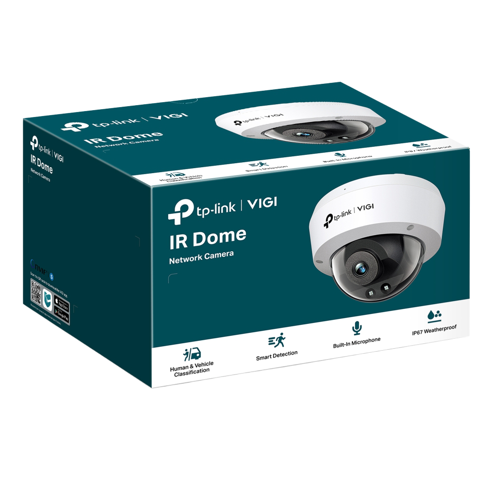 TP-Link VIGI NVR2016H 16-Channel Network Video Recorder - 1