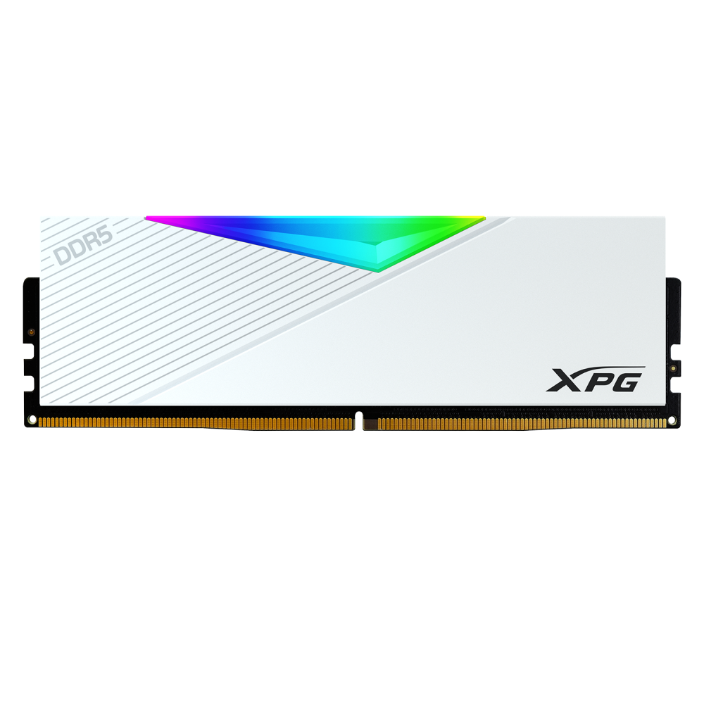 XPG Lancer RGB DDR5 32GB (1x32GB) 6400MHz CL32 Memory - 1