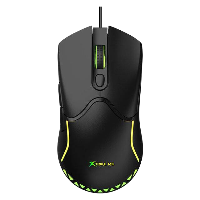 Xtrike Me GM-217 Wired Mouse 3600 DPI RGB - 1