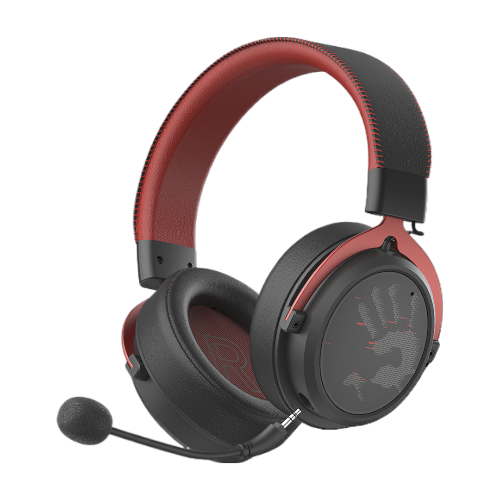 Bloody MR590 RGB Dual-Mode Headset White - 1