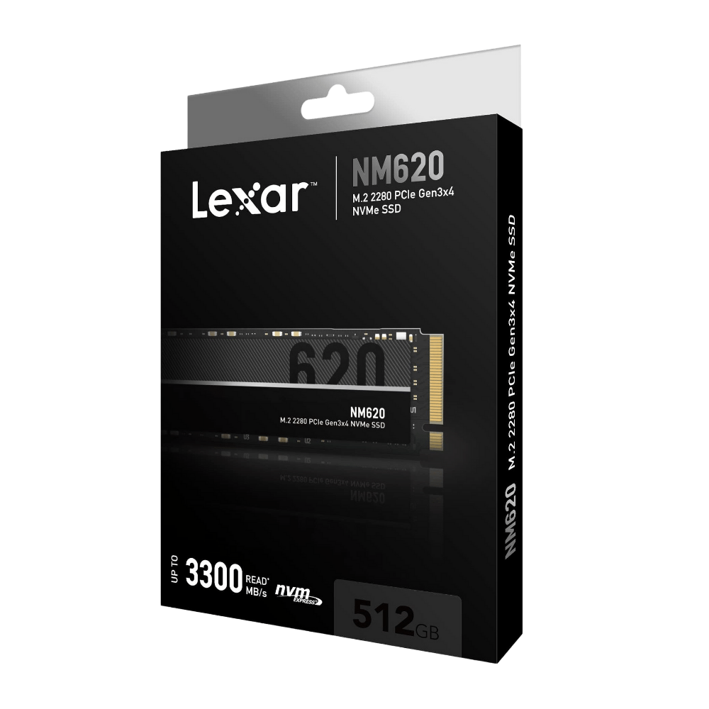 SSD Lexar NM620 2TB NVMe M.2 - 1
