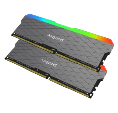 Asgard DDR4 16GB (2x8GB) 3200MHz RGB Desktop Memory - 1