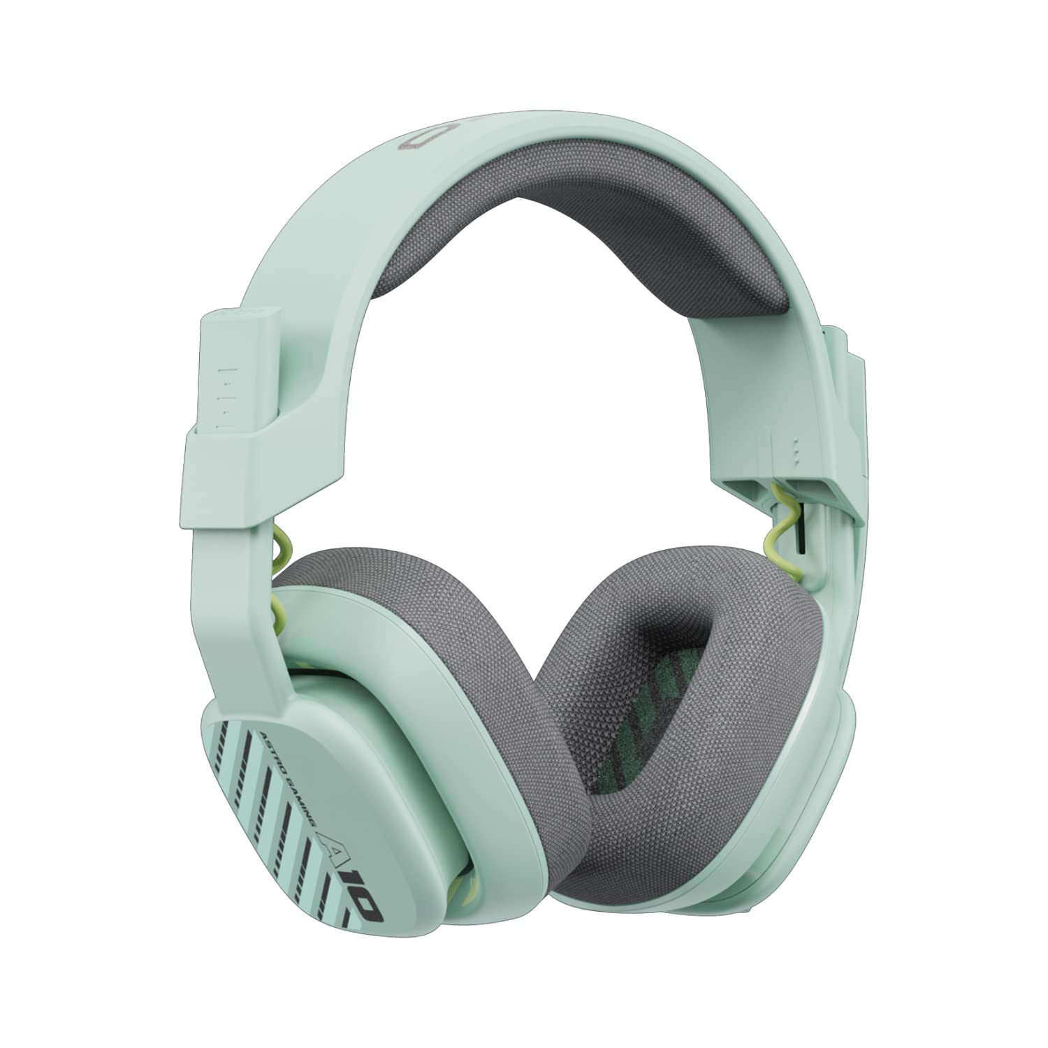 سماعات Logitech G Astro A10 Gen 2 3.5mm سلكي رمادي - 1