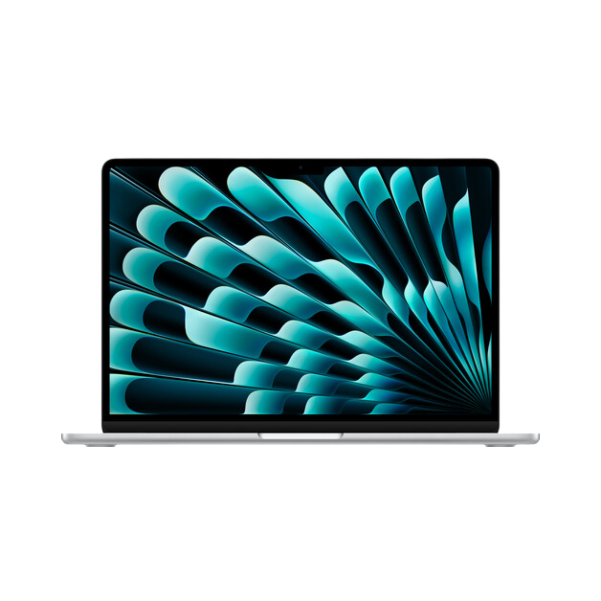 Apple MacBook Air 13″ M5 10-Core CPU 16GB/512GB 8-Core GPU Silver - 1
