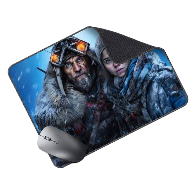 Metro Exodus Mouse Pad 320mm x 245mm - 1