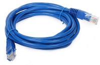كيبل VCOM Cat5e UTP 10m - 1