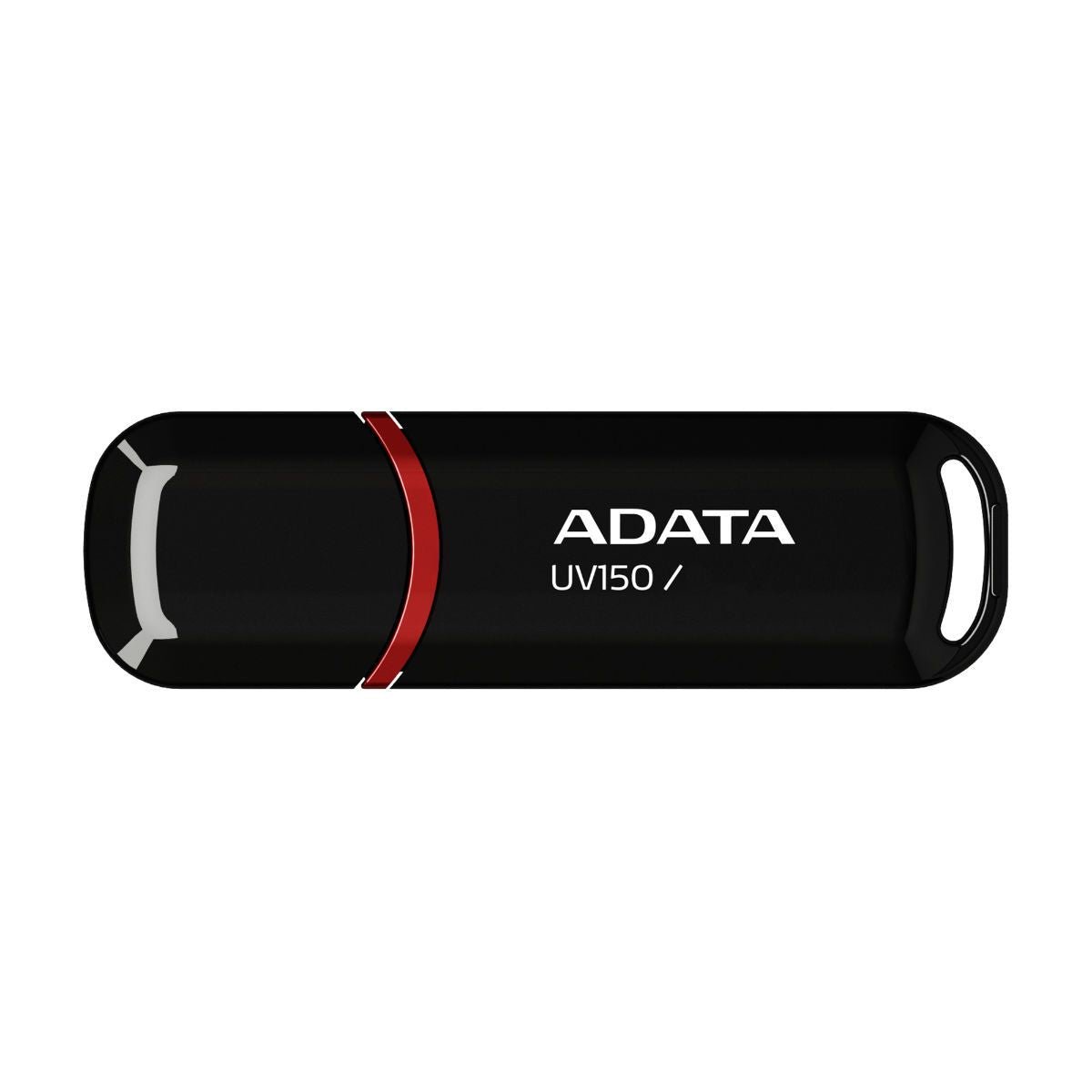 ADATA UV150 64GB USB 3.2 Flash Drive Black - 1