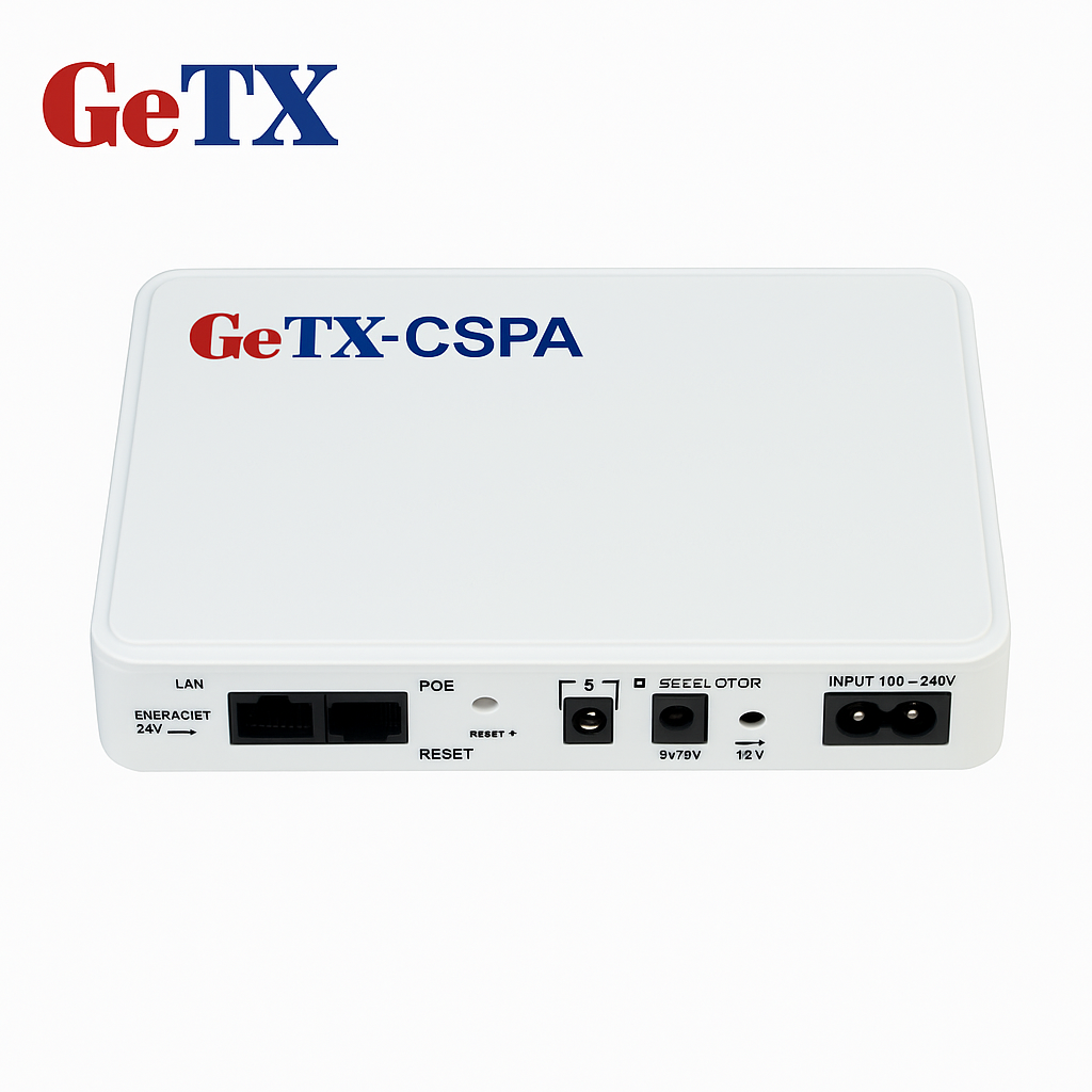 يو بي إس GeTX GSP1 Nano 12W Mini DC أوفلاين - 1