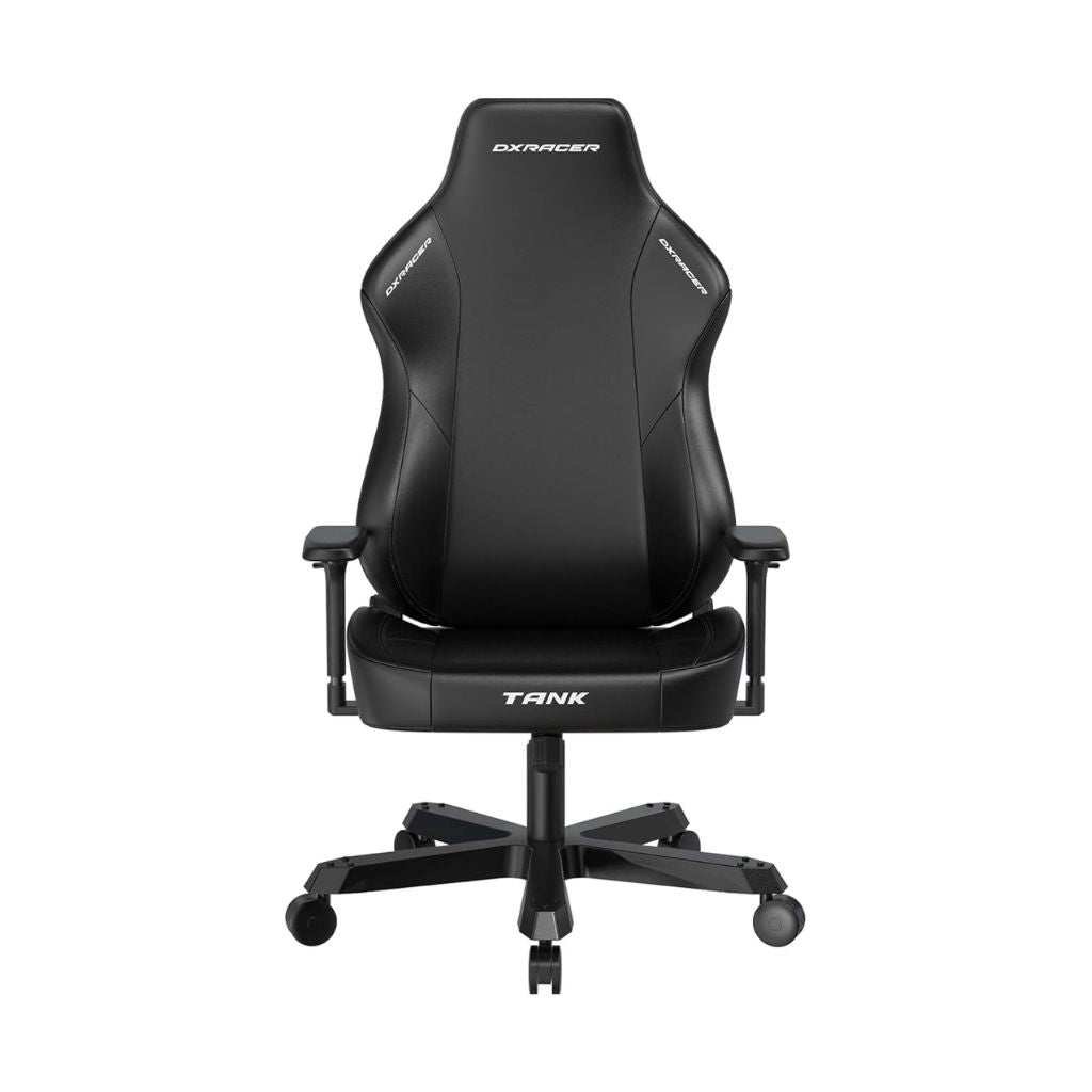 DXRacer TANK XXL Woven Fabric Gaming Chair Black - 1
