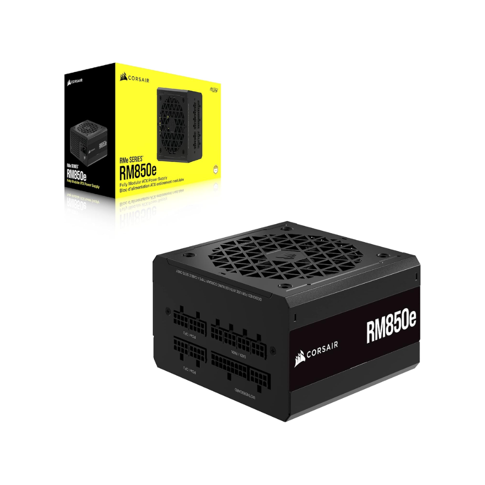 باور سبلاي Corsair RM850E 850W 80+ Gold Fully Modular - 1