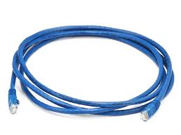 كيبل VCOM Cat 6 UTP Patch Cord RJ45 إلى RJ45 2m - 1