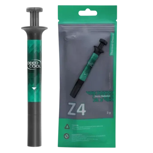 Deepcool Z4 Thermal Paste 4 W/mK 2g - 1