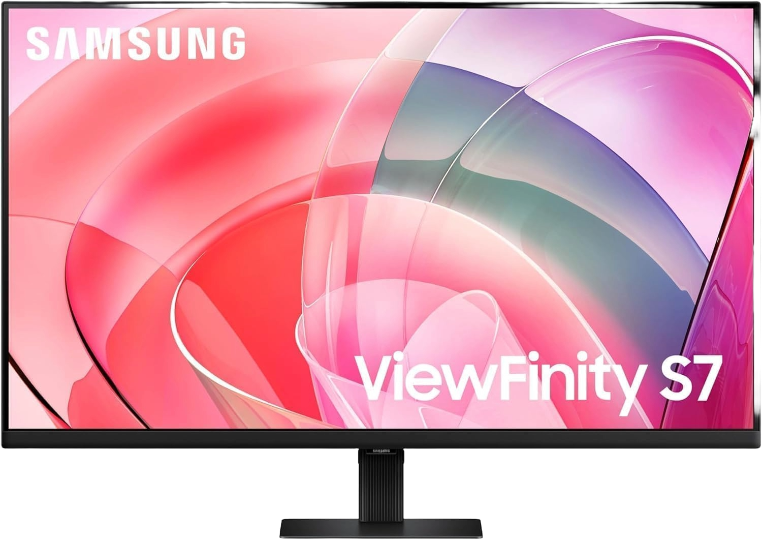 Samsung Space Monitor SR75 27" 1440p 144Hz VA Monitor - 1