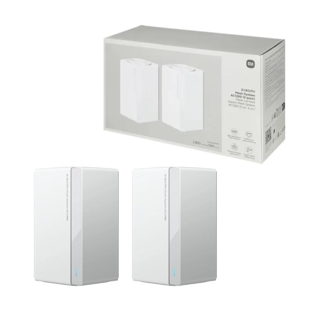 Xiaomi RD13 Mesh System AC1200 WiFi 5 Dual-Band Router - 1