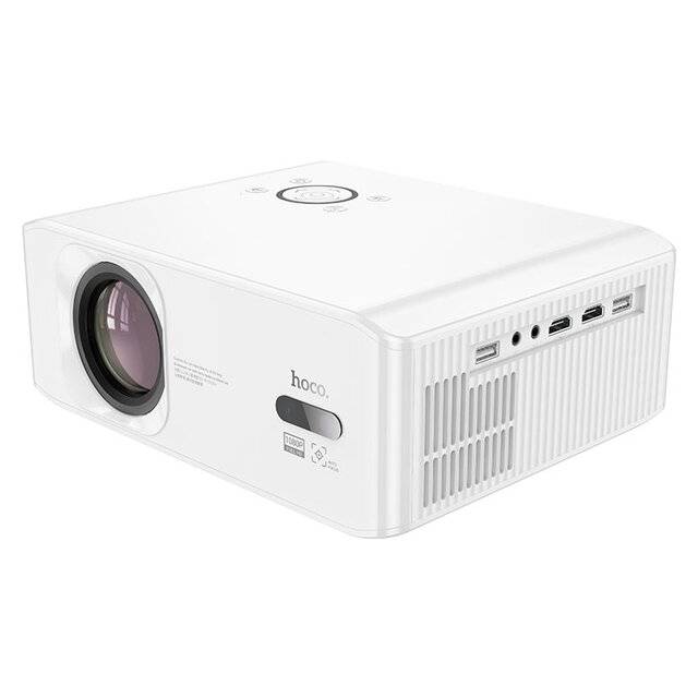 Hoco DT3 Projector 220″ 1920x1080 60Hz IPS Display - 1
