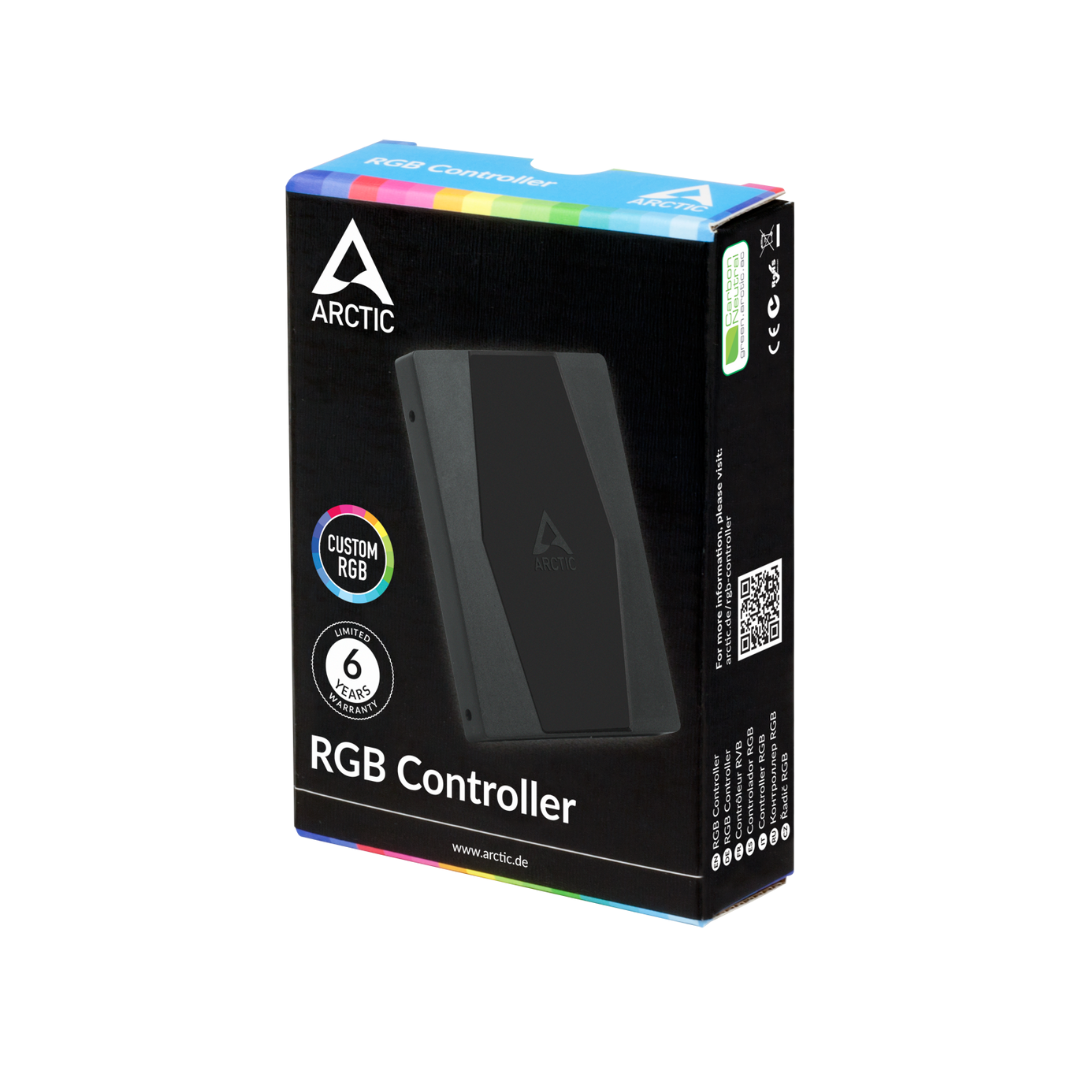 مبرد Arctic RGB Controller RGB x 4 - 1