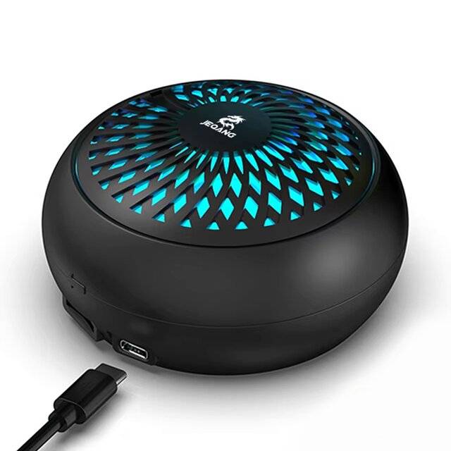 Jeqang JB-696 1.0 Channel 5W Bluetooth Speaker Black - 1