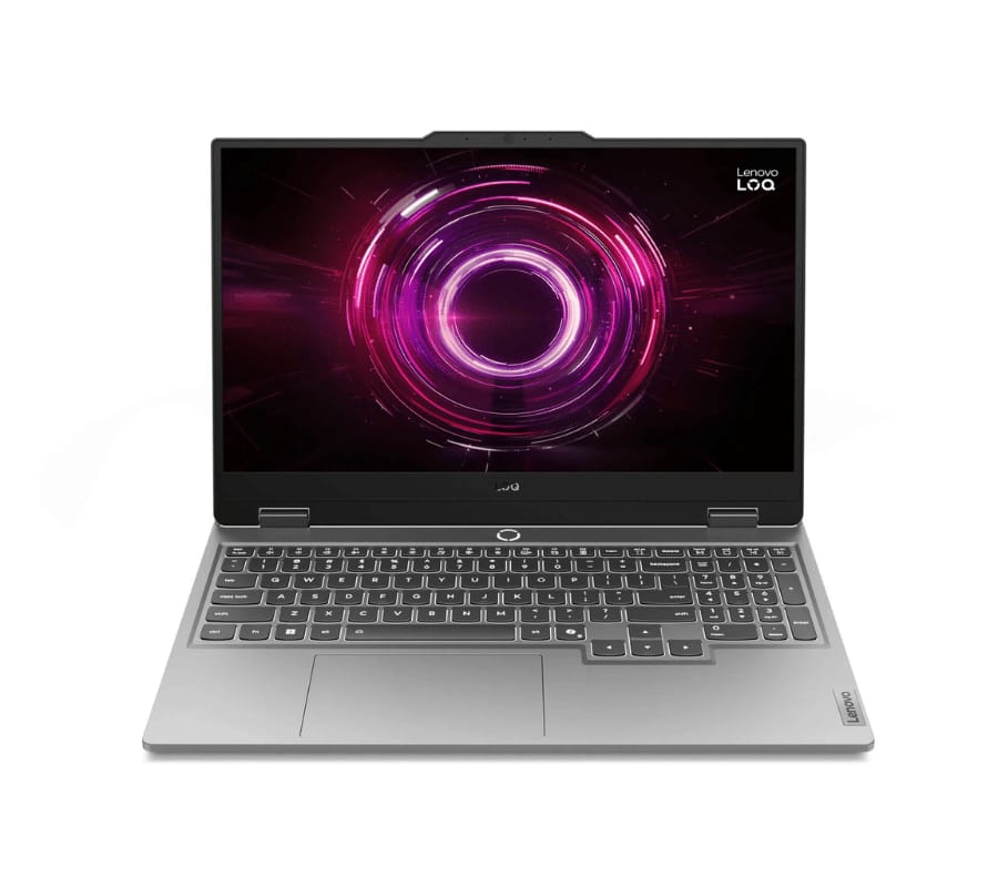 Lenovo LOQ 15.6″ AMD Ryzen 7 7735HS 16GB/512GB RTX 4050 Laptop - 1