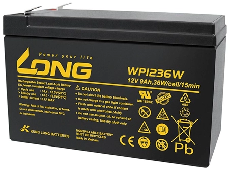 بطارية LONG WP1236W 36W - 1