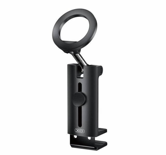 XO C190 Foldable Magnetic Holder Black - 1