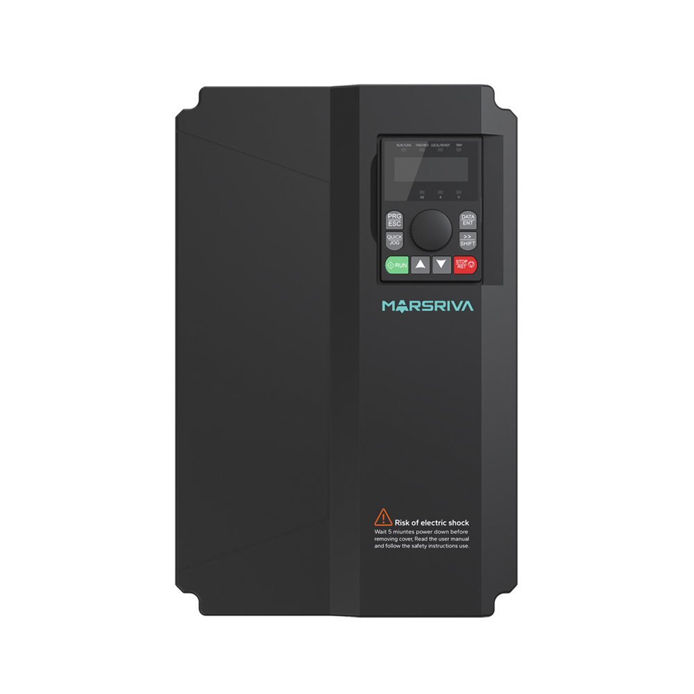 Marsriva MR-VFD15K-H3P20 15KW 3-Phase Solar Pumping Inverter IP20 - 1
