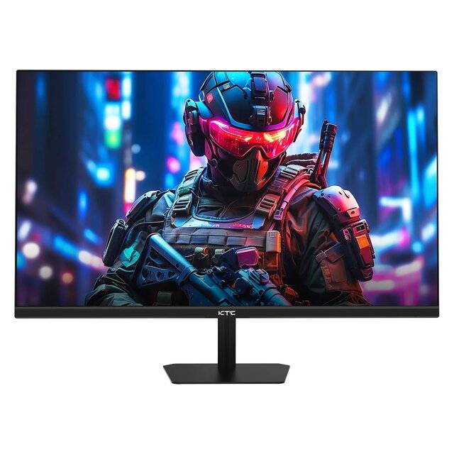 شاشة KTC 24″ 1920x1080 190Hz IPS FHD أسود - 1