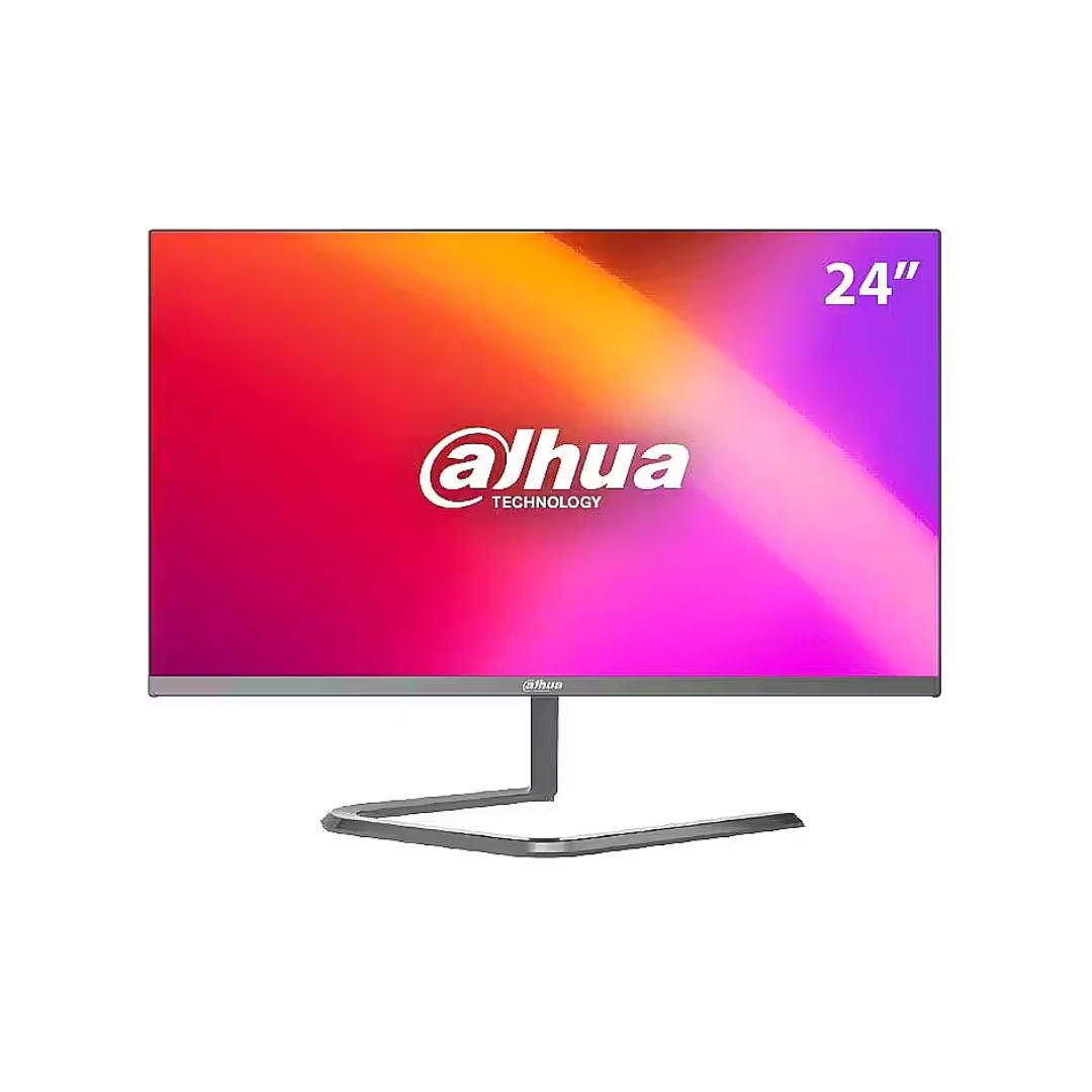 شاشة Dahua 24″ 1920x1080 100Hz IPS - 1