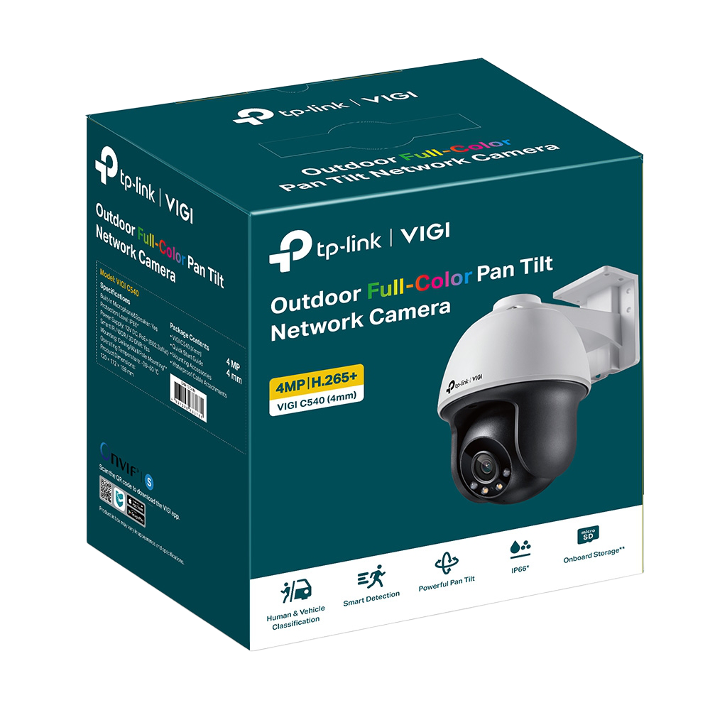 TP-Link VIGI NVR2016H-16P 16-Channel PoE+ Network Video Recorder - 1