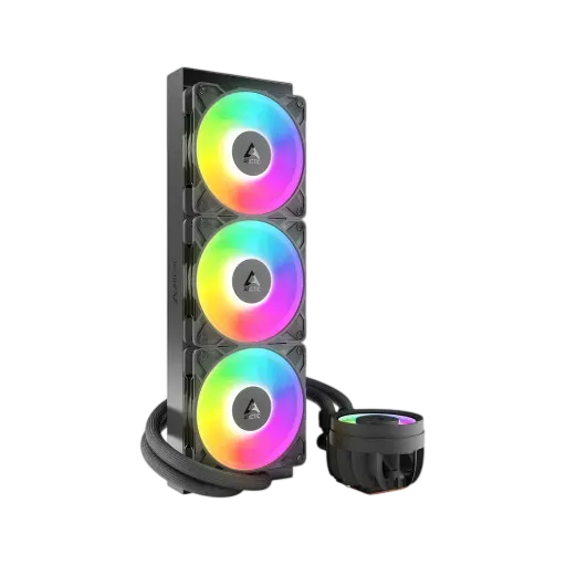 Arctic Freezer III Pro 360mm AIO Liquid Cooler ARGB - 1