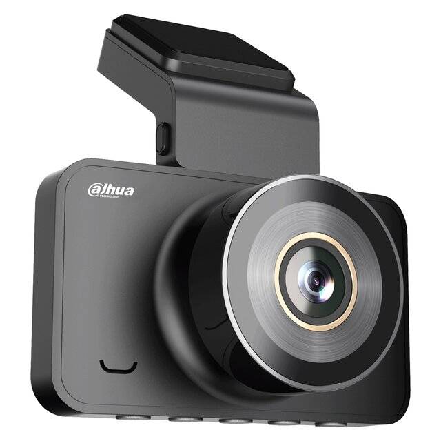 Dahua S5 4K Wireless WiFi Camera Black - 1
