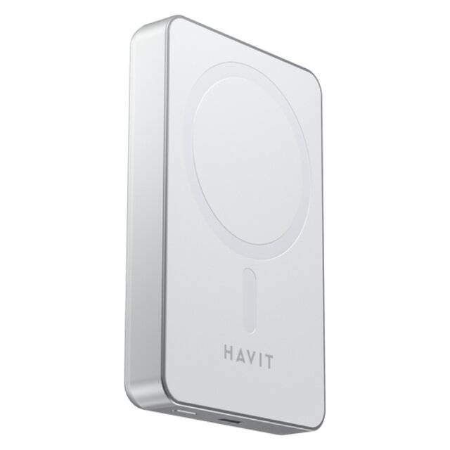 باور بانك Havit PB5217 10000mAh 20W لاسلكي - 1