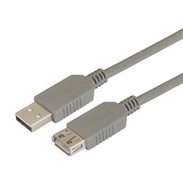 كيبل Deluxe USB 3.0 USB-A إلى USB-A 5M - 1