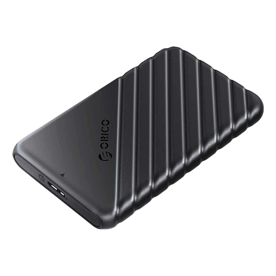 هارد خارجي Orico 1TB USB 3.2 2.5″ Micro-B - 1