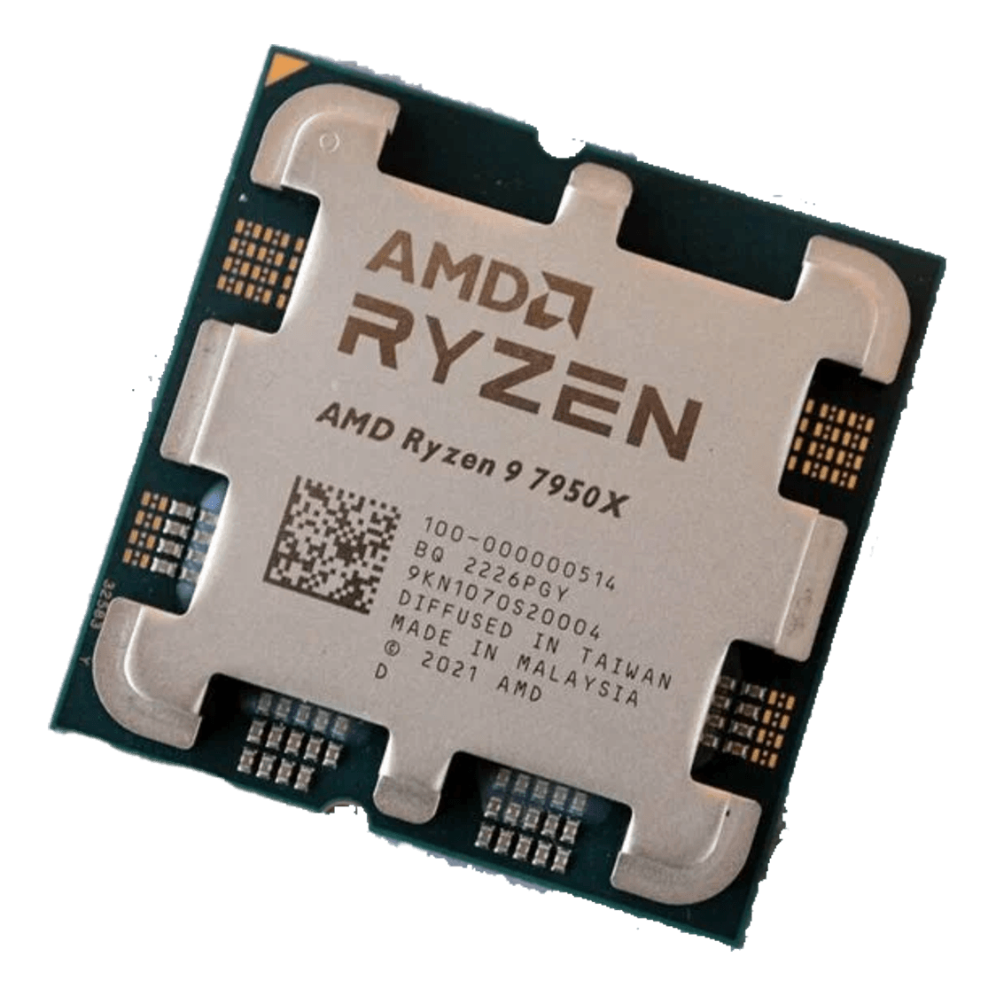 معالج AMD Ryzen 9 7950X 16-Core 5.7GHz AM5 تري - 1