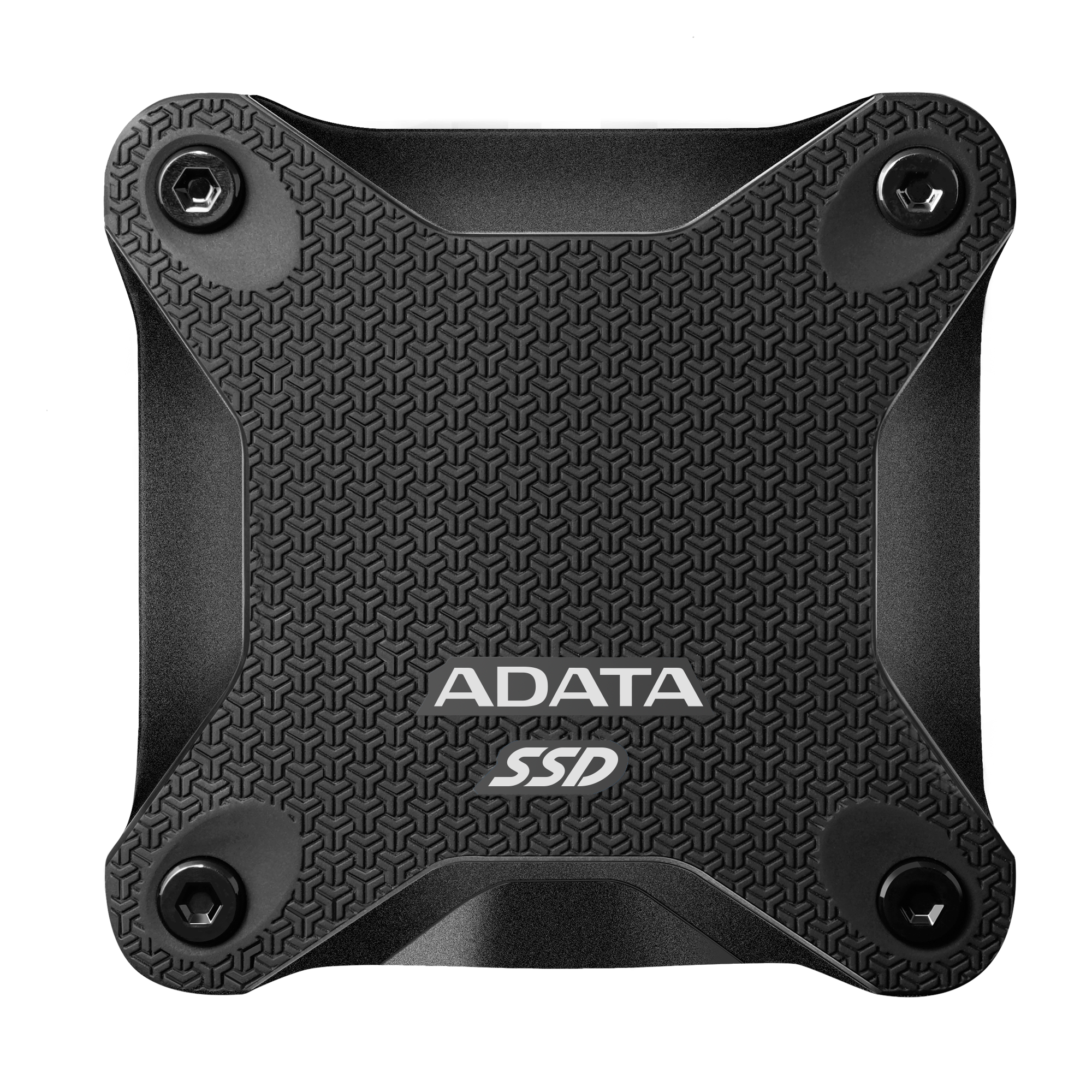 هارد خارجي ADATA SD620 512GB USB 3.2 Gen2 أحمر - 1