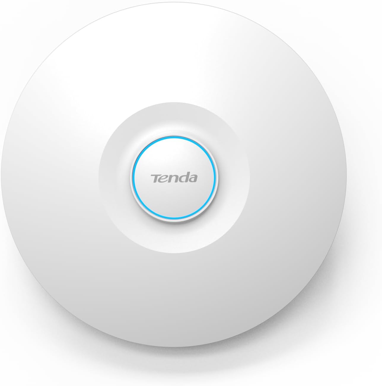 Tenda i27 AX3000 Wi-Fi 6 Dual-Band Ceiling Access Point - 1