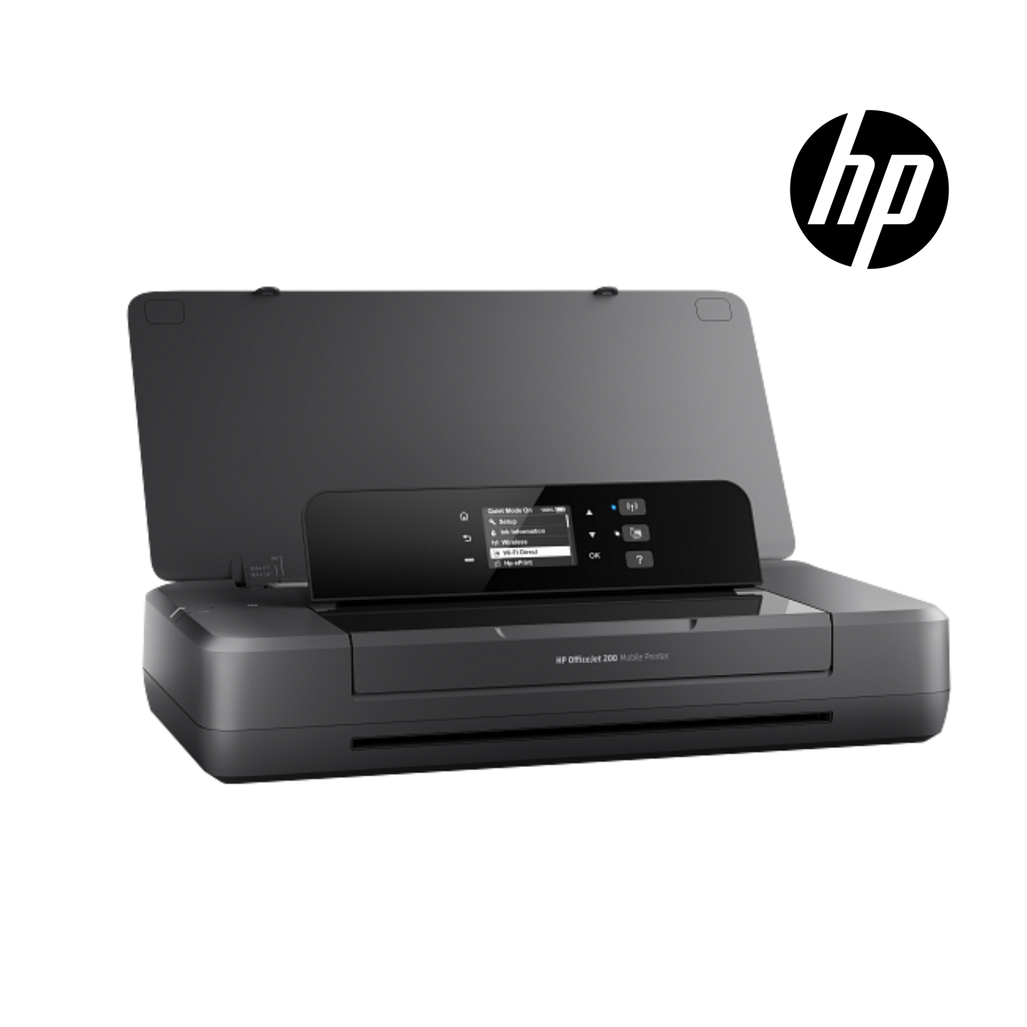طابعة متعددة الوظائف HP OfficeJet 202 Mobile ملونة - 1