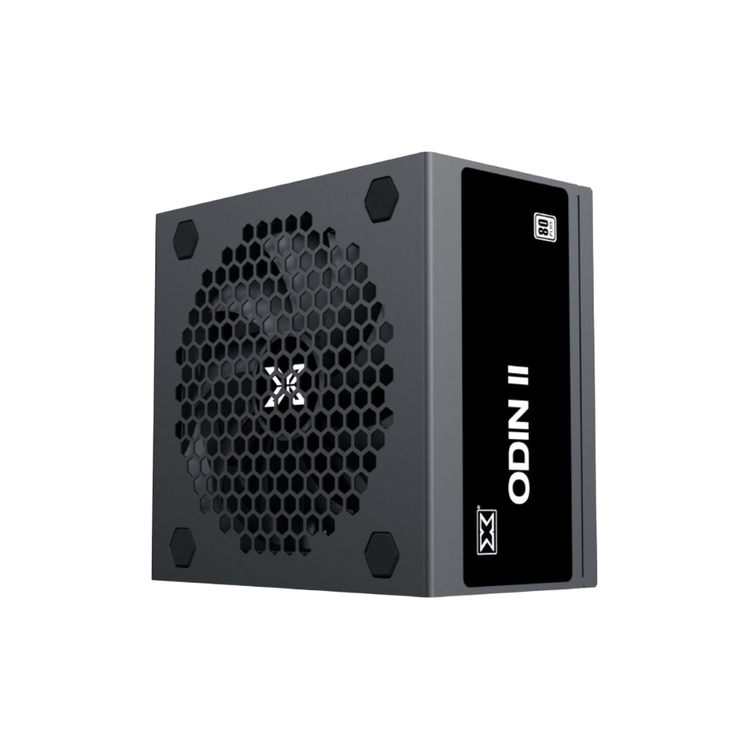 Xigmatek Odin II 500W 80+ White PSU - 1
