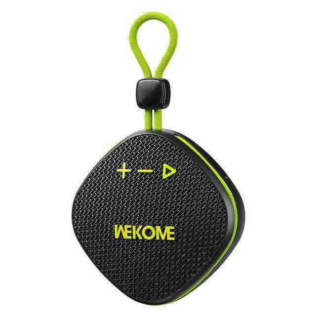 Wekome WD-07 1.0 Channel 5W Bluetooth Speaker Black - 1