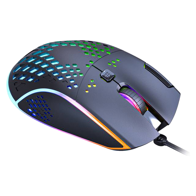 iMice T97 Gaming Mouse Wired 7200 DPI RGB - 1