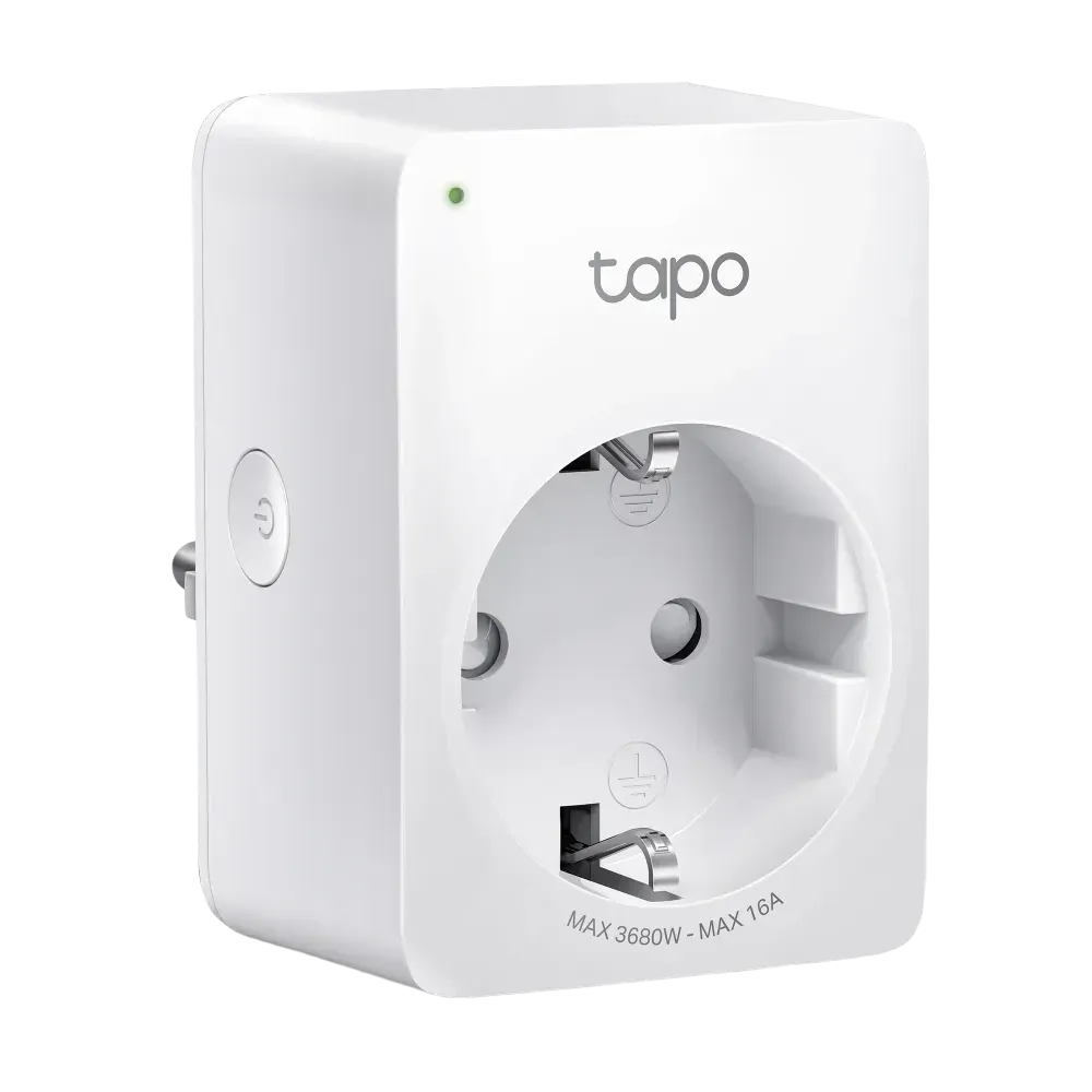 TP-Link Tapo P110 Mini Wi-Fi Socket Energy Monitoring - 1