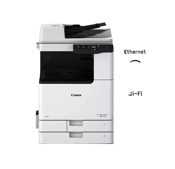 Canon imageRUNNER C3326i A3 Colour Laser Multifunction Printer - 1