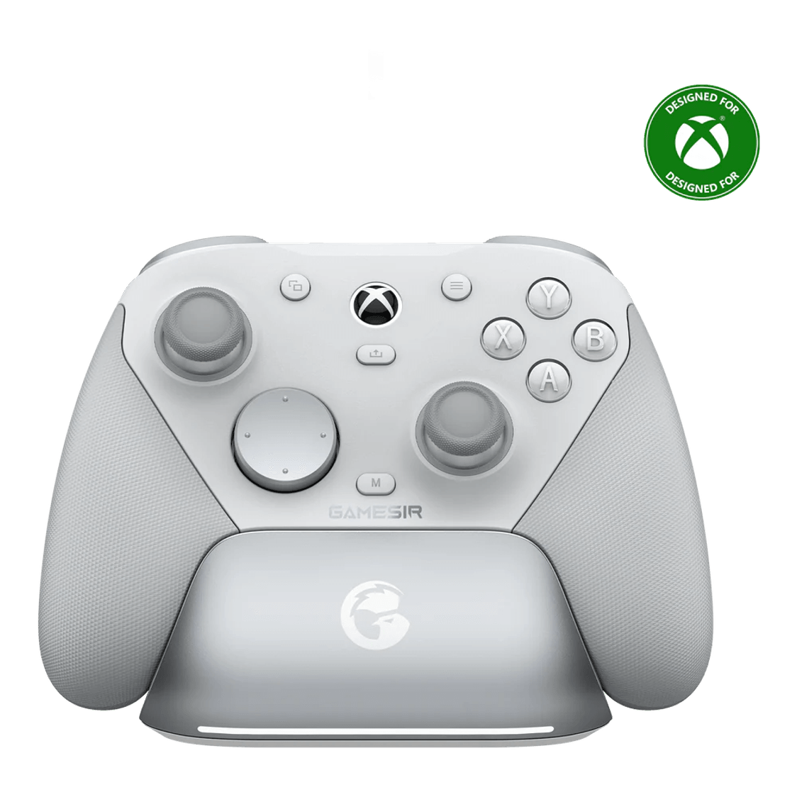 GameSir G7 Pro Dual-Mode Game Controller White - 1