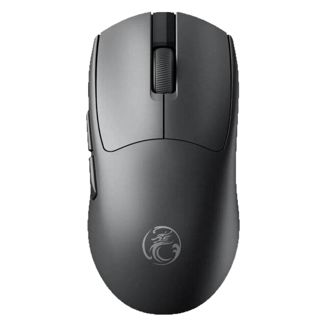 iMice G900 Mouse Wireless 12800 DPI Tri-Mode Black - 1