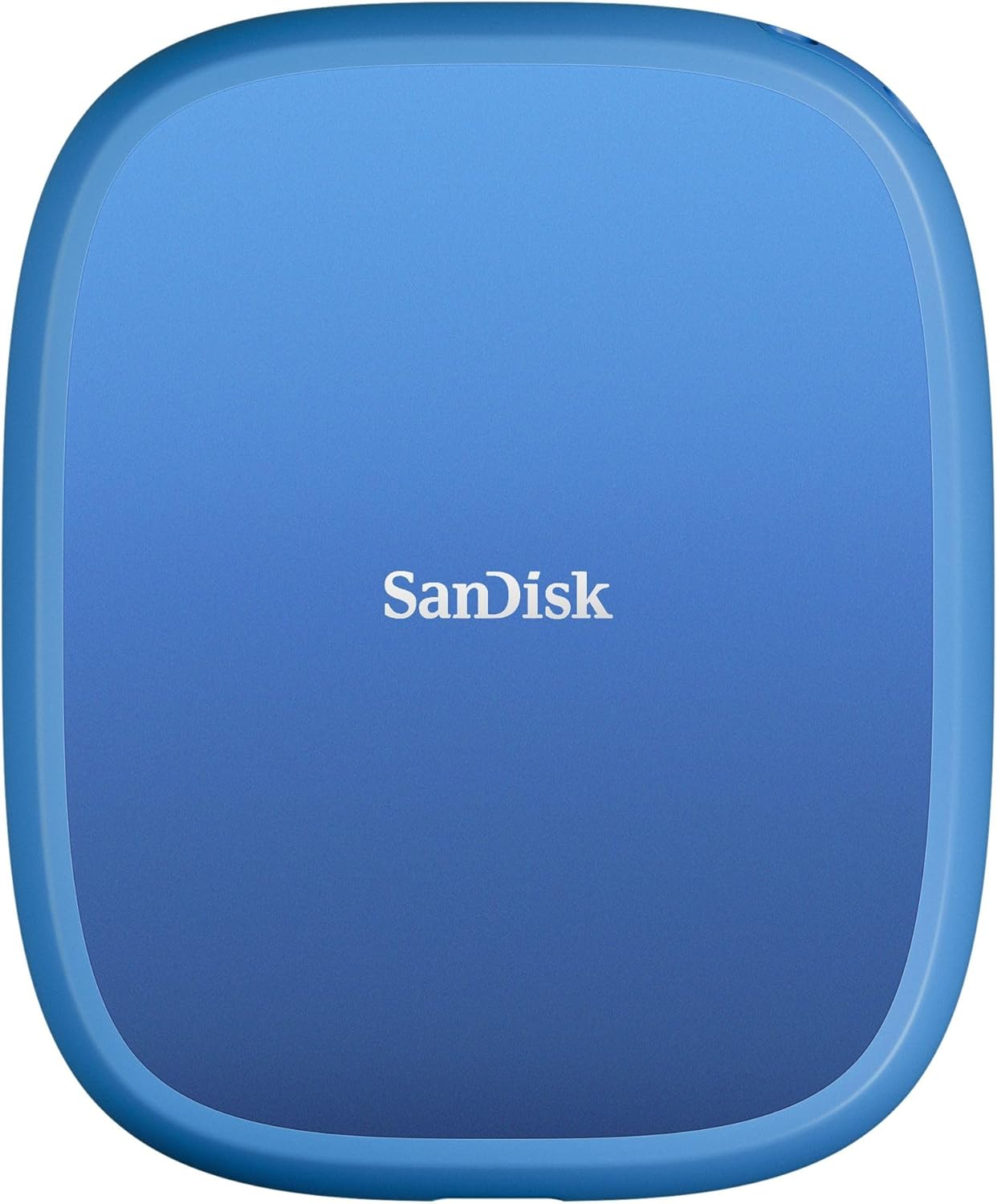 SanDisk Creator Phone 2TB USB 3.2 1000MB/s External SSD - 1