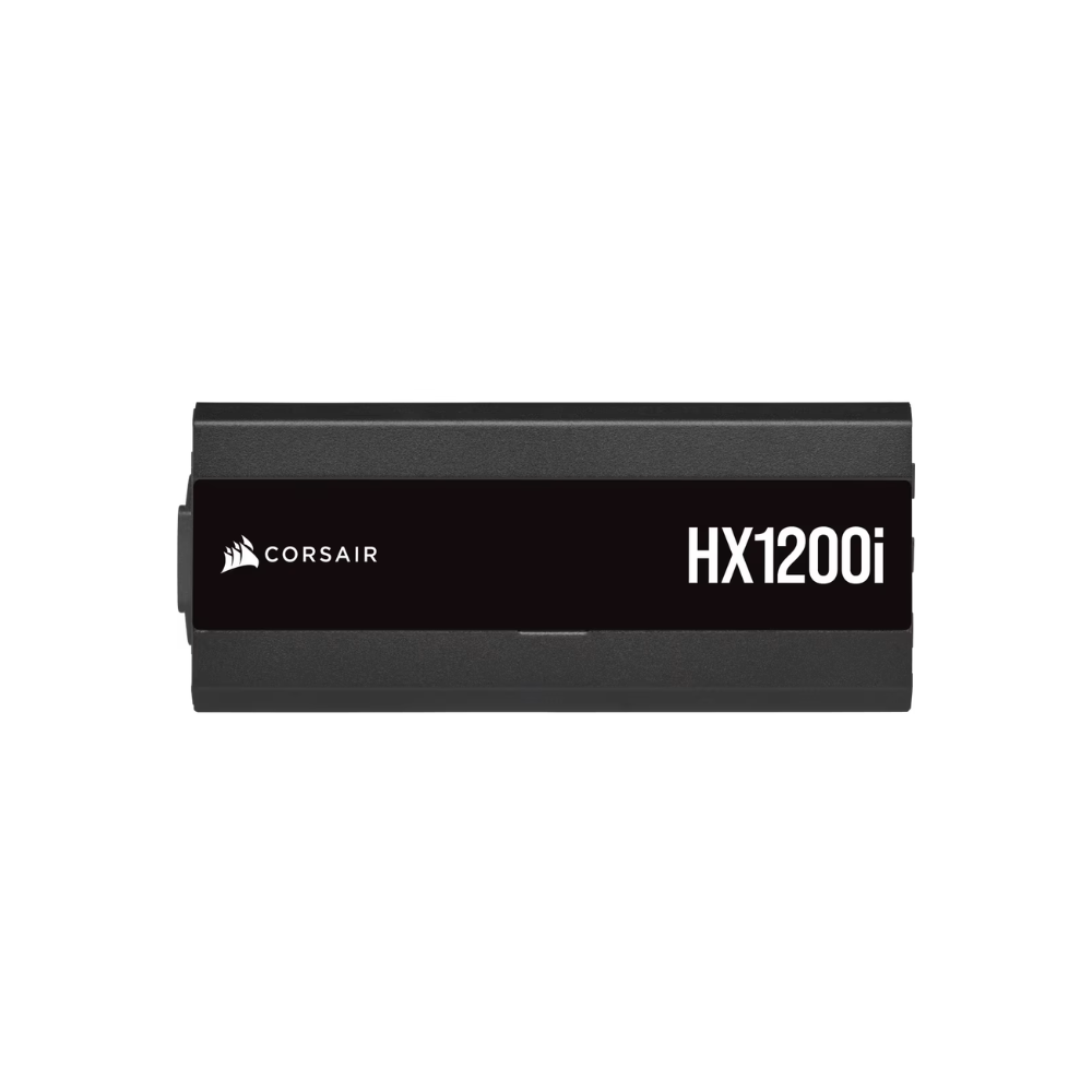باور سبلاي Corsair HX1200i 1200W 80+ Platinum معياري بالكامل - 1