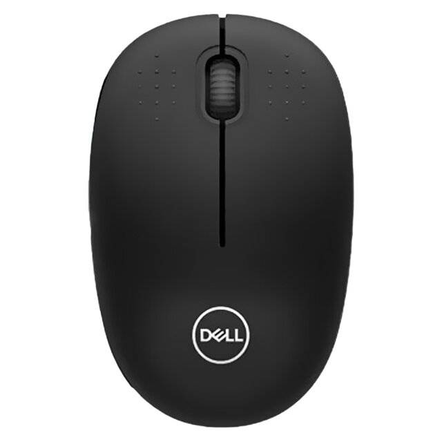 Dell V3000 1600 DPI Wireless Office Mouse Black - 1