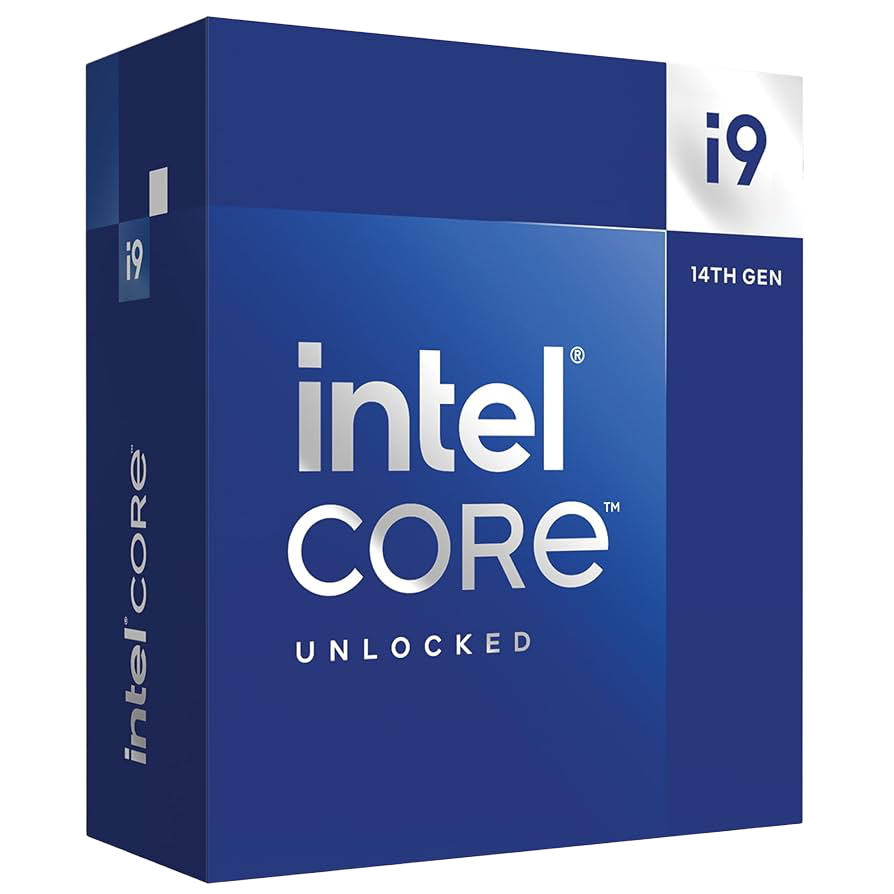 Intel Core i9-14900KF 24-Core 3.2GHz LGA1700 Box - 1