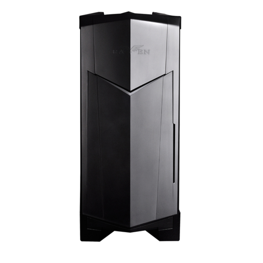 Silverstone RV05 Mid-Tower ATX Case - 1