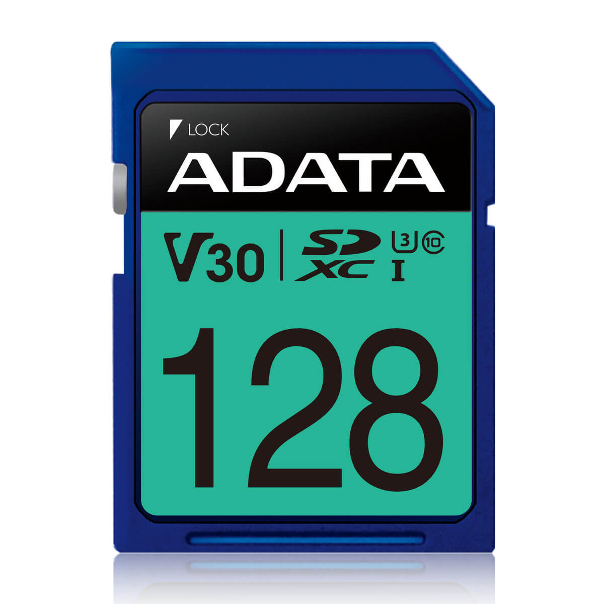 بطاقة ذاكرة ADATA Premier Pro 128GB UHS-I V10 A1 100MB/s - 1